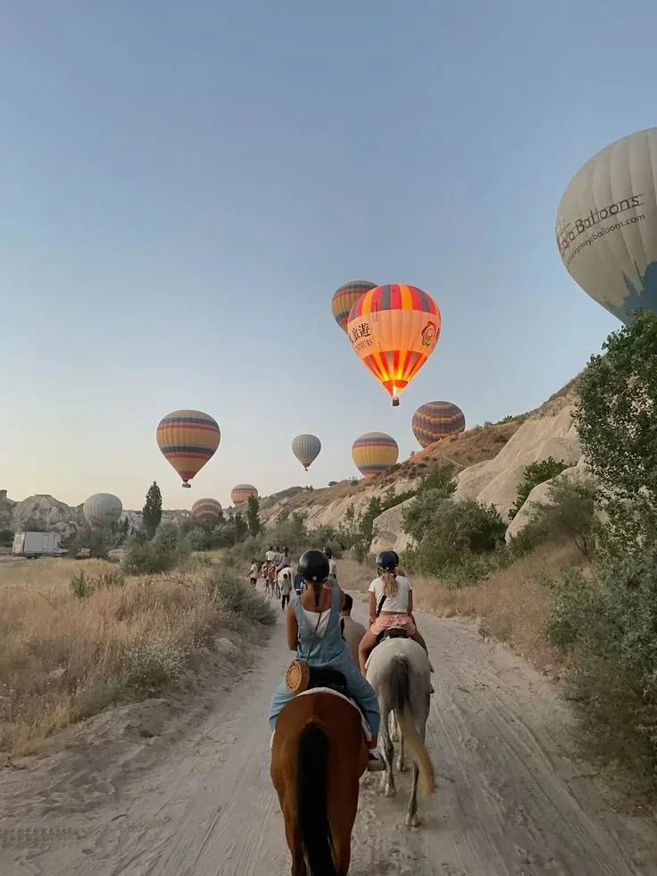 Horse Safari Cappadocia